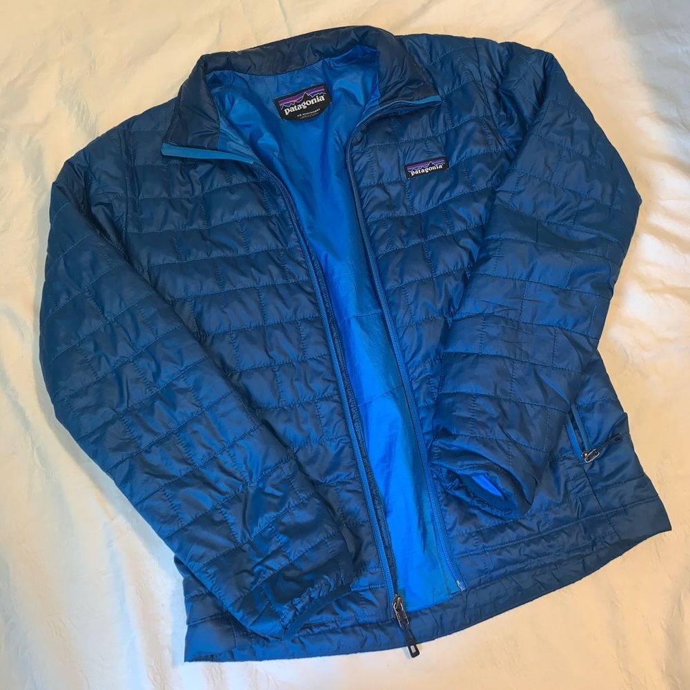 Patagonia Men’s Nano Puff Jacket size xs